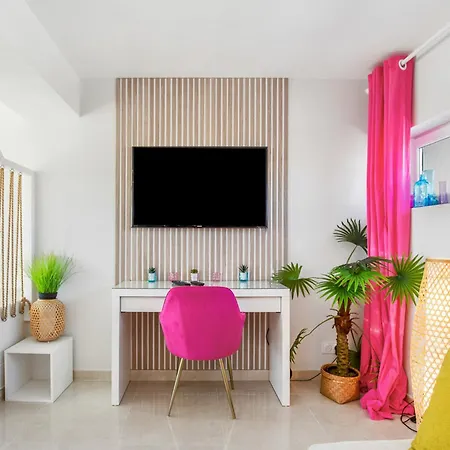 Happy Coral Port Nature Apartament *